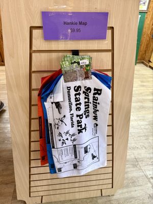 Rainbow Springs State Park by null