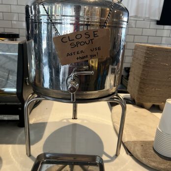Kuppi Coffee Company - Free water - Coffee & Tea Near Me - Edgewater, New Jersey Kuppi Coffee Company - Free water - Coffee & Tea Near Me - Edgewater, New Jersey