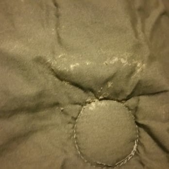 Ideal Cleaners - Gross deposits on the underside of the comforter I had dry "cleaned." - Laundry Services Near Me - Santa Clara, California Ideal Cleaners - Gross deposits on the underside of the comforter I had dry "cleaned." - Laundry Services Near Me - Santa Clara, California
