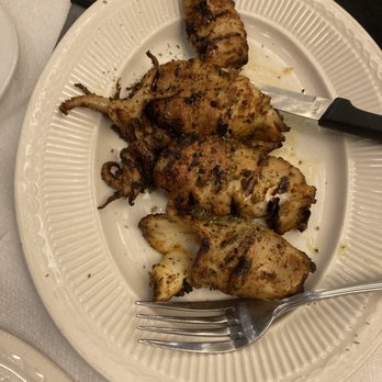Bahari Estiatorio - NOT Hot! - Greek Near Me - Astoria, New York