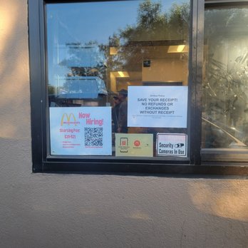 McDonalds - Dirty drive thru window - Burgers Near Me - Williams, California McDonalds - Dirty drive thru window - Burgers Near Me - Williams, California