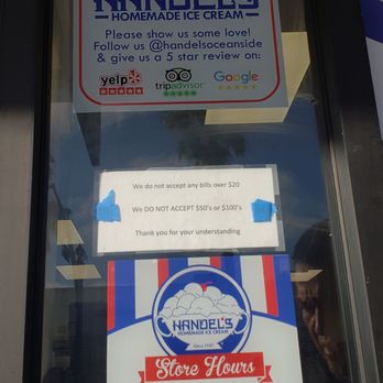 Handels Homemade Ice Cream - Ice Cream & Frozen Yogurt Near Me - Oceanside, California