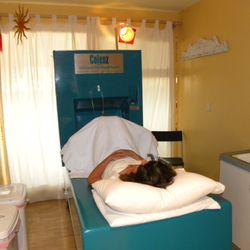 Adventure In Well Being - CH room