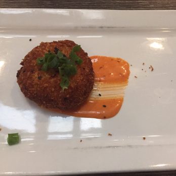 Da Kitchen Maui - Kimchee crab cake - Hawaiian Near Me - Kihei, Hawaii