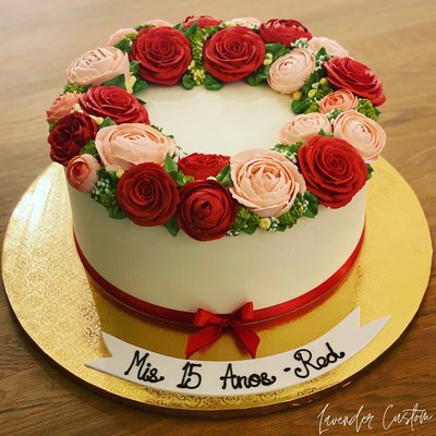 Lavender Bakery & Cafe' by null