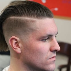 The Men's Club Barber Shop