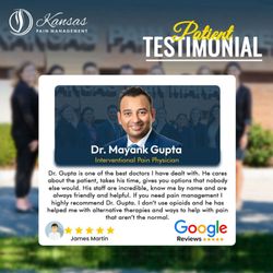Kansas Pain Management