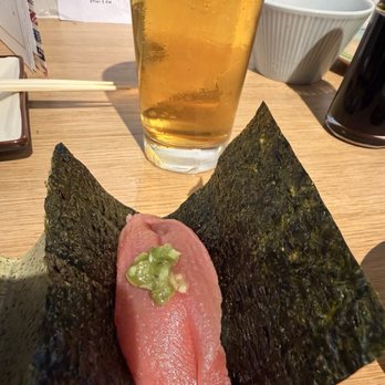 Oh Banzai - Bluefin and beer - Japanese Near Me - Gardena, California Oh Banzai - Bluefin and beer - Japanese Near Me - Gardena, California
