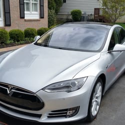 Riggs Mobile Car Wash and Detailing Service - Tesla Model S
Wash and Wax