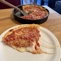Small Deep Dish of The Malnati (Chicago Classic)