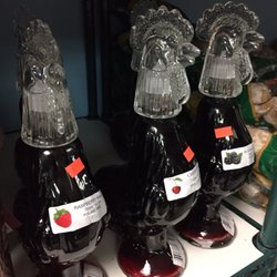 Red Square Deli - Raspberry wine