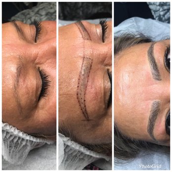 CJ Nails- Lashes & 3D Microblading - Thank you Jenny!!!! - Nail Salons Near Me - South Gate, California