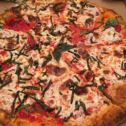 Margherita Pizza Margherita Pizza