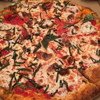 Camila’s To Go - Margherita Pizza - Italian Near Me - Albany, New York Camila’s To Go - Margherita Pizza - Italian Near Me - Albany, New York