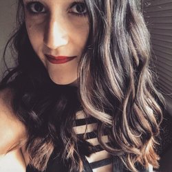 Salon Visionary - Getting ready for fall!  Mushroom brown  Balayage Colormelt by Denise