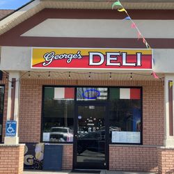 George’s Deli - George's Deli, also have other things besides sandwiches