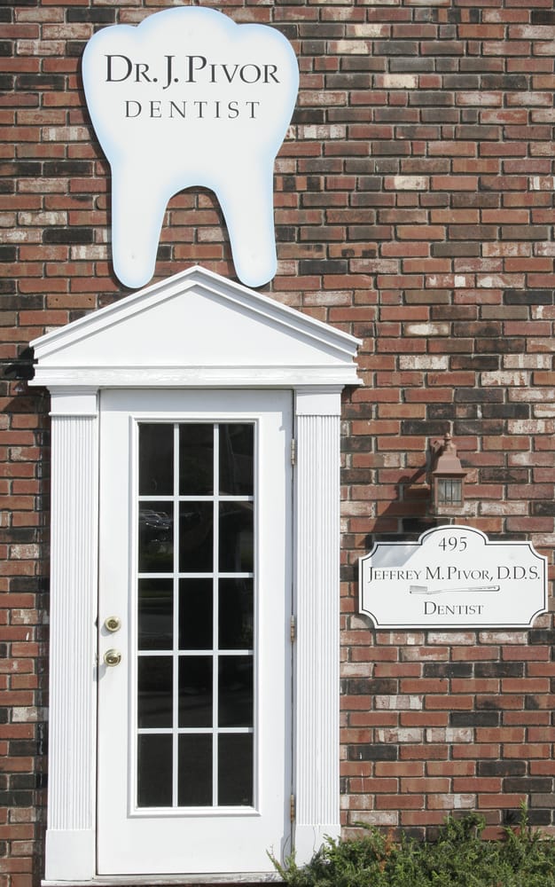 JEFFREY M. PIVOR, DDS Updated July 2024 495 Connecticut Ave