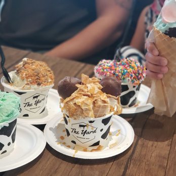The Yard Milkshake Bar - Georgetown - Desserts Near Me - Georgetown, Texas The Yard Milkshake Bar - Georgetown - Desserts Near Me - Georgetown, Texas