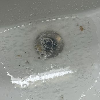 Asilomar Conference Grounds - One sink clogged and the other started bubbling and backing up. - Hotels Near Me - Pacific Grove, California Asilomar Conference Grounds - One sink clogged and the other started bubbling and backing up. - Hotels Near Me - Pacific Grove, California