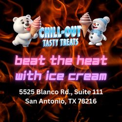 Chill-Out Tasty Treats
