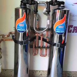Quick Water Heater & Filtration Company