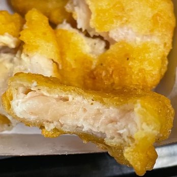 McDonald's - gross nuggies - Burgers Near Me - Endicott, New York