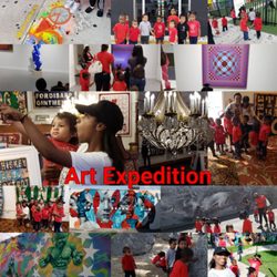 Jitta Bug Learning Center - Field trip on an art expedition throughout Miami.