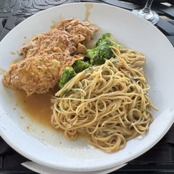 Colonie Golf and Country Club - Veal piccata