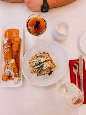 Tony's Town Square Restaurant by null