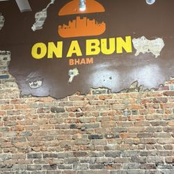 On A Bun