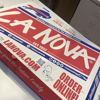 La Nova Pizzeria - Who doesn't love pizza for lunch? - Pizza Near Me - Buffalo, New York La Nova Pizzeria - Who doesn't love pizza for lunch? - Pizza Near Me - Buffalo, New York