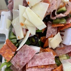 Metro Subs Soup & Salad - Keto bowl