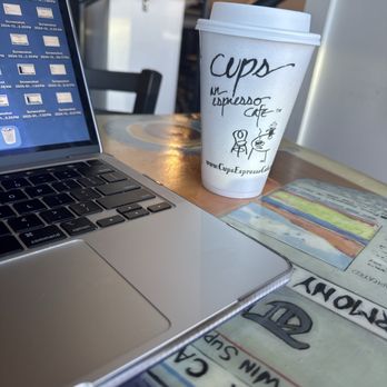 Cups Espresso Cafe - Cafes Near Me - Jackson, Mississippi Cups Espresso Cafe - Cafes Near Me - Jackson, Mississippi