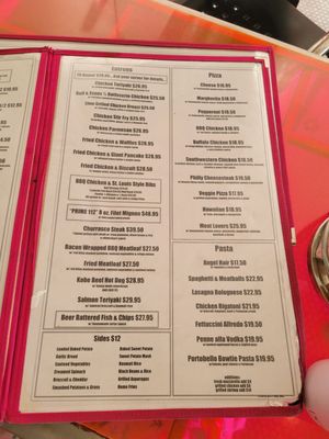 Menu photo 4 Big Pink Miami Beach, FL