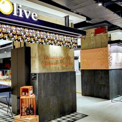 Union Market - Some stores