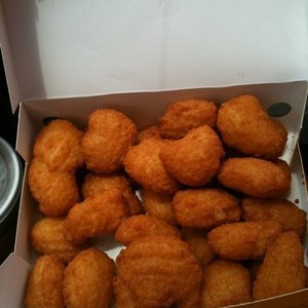 Corn Nuggets!, Chicken Express-NB 06/2010 Corn Nuggets!, Chicken Express-NB 06/2010