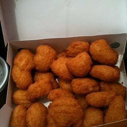 Corn Nuggets
