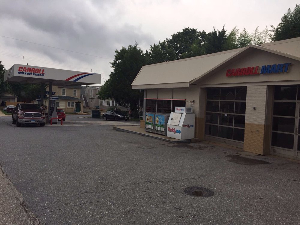 GIBSON CARROLL MOTOR FUELS Updated August 2024 210 Ridgely Ave, Annapolis, Maryland Gas