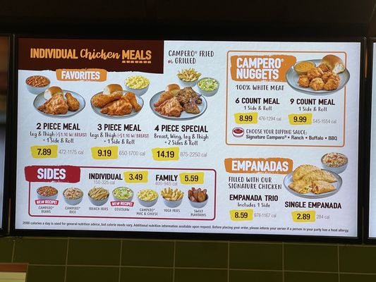 Pollo Campero St Paul by null
