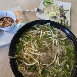 Pho big bowl everything Pho big bowl everything