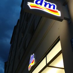 Dm-drogerie Markt - DM in Munich