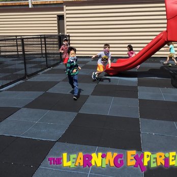 The Learning Experience - Dobbs Ferry - Staying active and healthy is always important. - Child Care & Day Care Near Me - Dobbs Ferry, New York