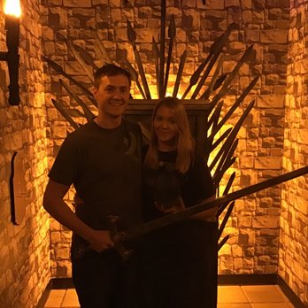 Escape Room 101 - Dragon Egg Room - Escape Games Near Me - Phoenix, Arizona