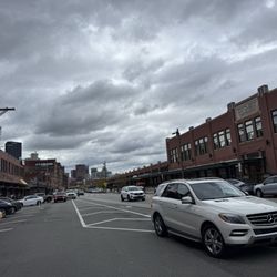 The Strip District Terminal - The other end of the strip district