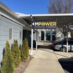 MPOWER Physical Therapy - Main entrance