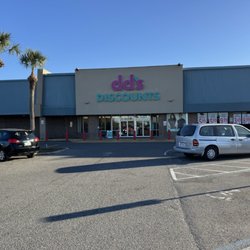 dd's DISCOUNTS