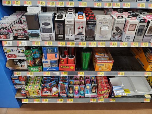 Walmart Supercenter by null