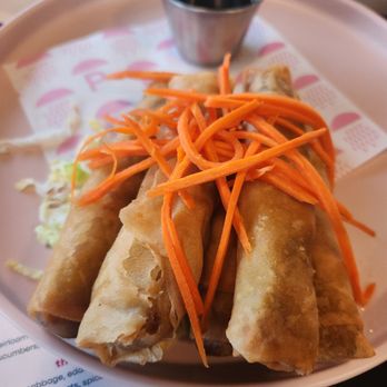 Pesca Vilano - Filipino spring rolls - Seafood Near Me - St. Augustine, Florida
