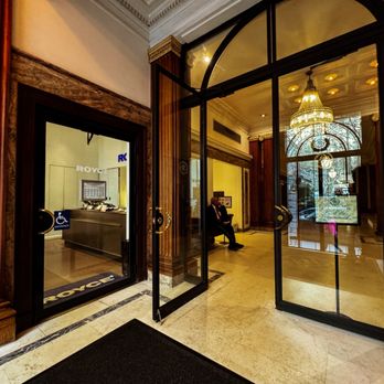 ROYCE Chocolate - Entrance, inside an entrance - Candy Stores Near Me - New York, New York