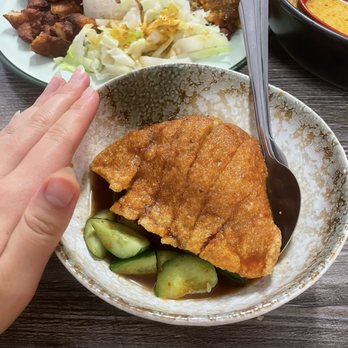 Borneo Eatery - Pempek - Indonesian Near Me - Alhambra, California